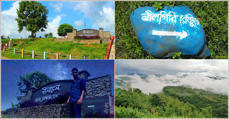বর্ষায় বান্দরবান ভ্রমণে ঘুরবেন যেসব স্পট
