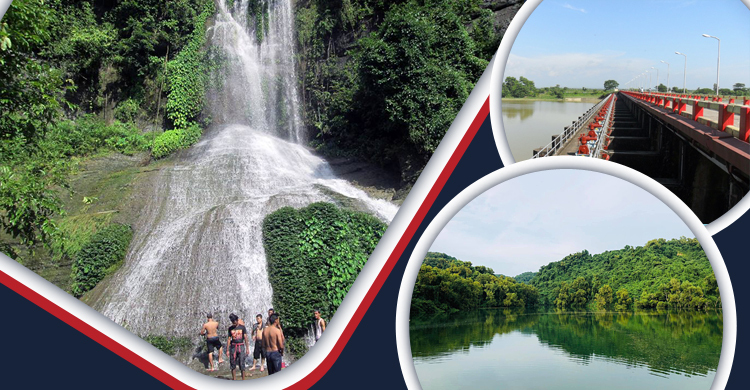 মিরসরাইয়ের পর্যটন শিল্প প্রতিশ্রুতিতেই ঝুলে আছে
