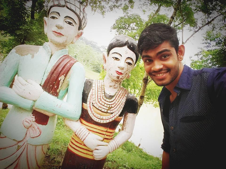 পাহাড়ি কন্যা বান্দরবান ভ্রমণে ঘুরবেন যেসব স্পট