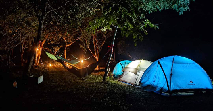 পাহাড়ের দেশে পর্যটকদের মনে প্রশান্তি এনে দেয় ‘রাইন্যা টুগুণ’
