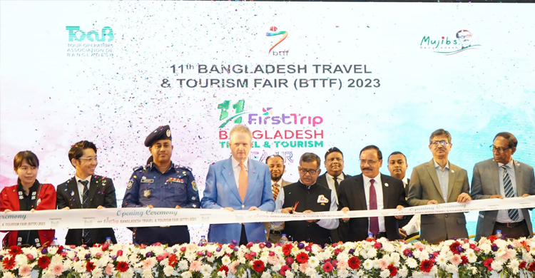 পর্যটনশিল্পের উন্নয়নে মহাপরিকল্পনা হচ্ছে: পর্যটন প্রতিমন্ত্রী