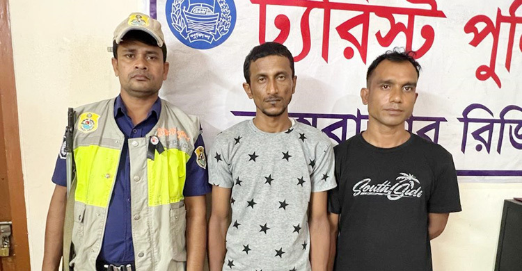 কক্সবাজারে কটেজ জোনে টর্চার সেল: মূলহোতাসহ গ্রেফতার ২