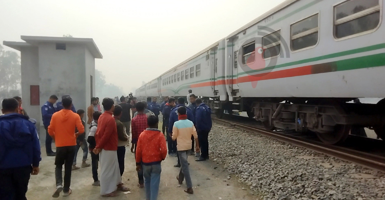 চিলাহাটির ট্রেন দুর্ঘটনা তদন্তে কমিটি