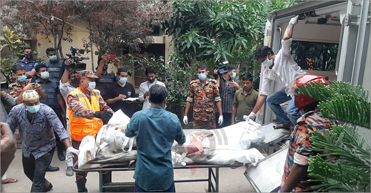 রূপগঞ্জে অগ্নিকাণ্ড : নিহতের পরিবার পাবে ২৫ হাজার, আহতরা ১০