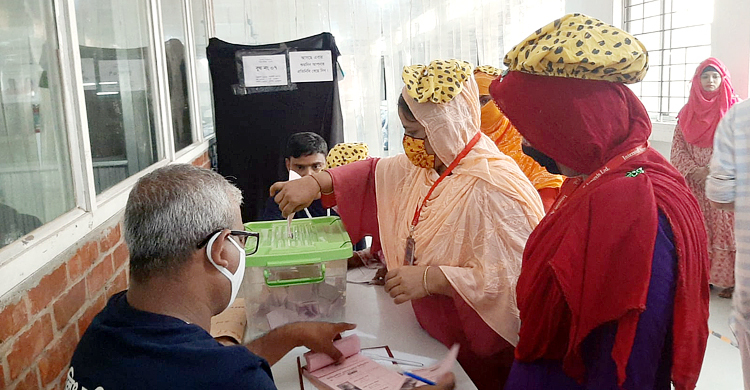 ট্রেড ইউনিয়ন নির্বাচনে দৃষ্টান্ত ‘ইন্টারস্টফ অ্যাপারেল’