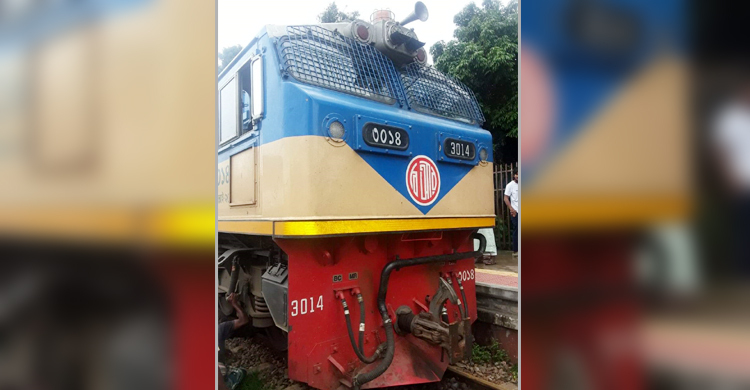 কুমিল্লায় ট্রেনে কাটা পড়ে অজ্ঞাতপরিচয় ব্যক্তির মৃত্যু