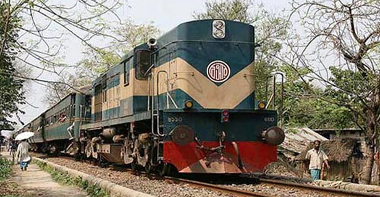মগবাজারে ট্রেনের ধাক্কায় শিশুর মৃত্যু