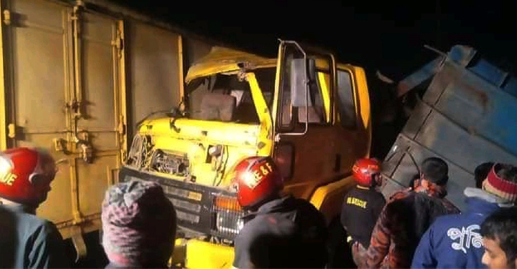 ট্রেনচালকের ভুলে প্রাণ গেল গেটকিপারের