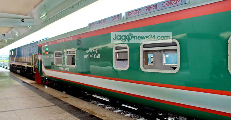 নিরাপদ যাতায়াতে এখন প্রথম পছন্দ রেল