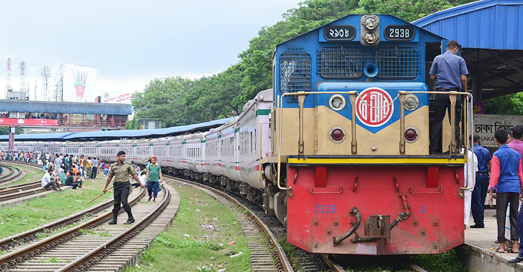 সুবর্ণ এক্সপ্রেসের ভাড়া বাড়ছে, ২৫ জানুয়ারি থেকে কার্যকর