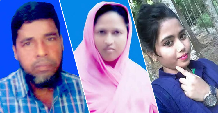 কসবার ট্রেন দুর্ঘটনায় চাঁদপুরের ৬ জন নিহত