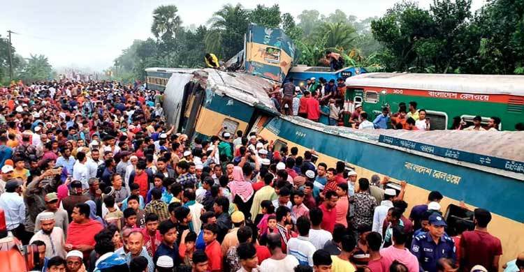 কসবার ট্রেন দুর্ঘটনায় আরও একজনের মৃত্যু