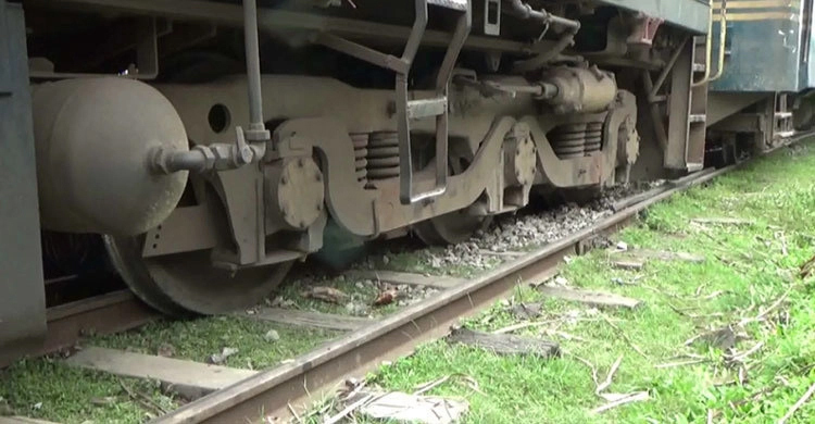 Derailment snaps Sylhet's rail link with Dhaka, Chattogram