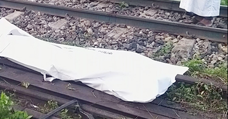 সৈয়দপুরে ট্রেনে কাটা পড়ে কিশোরের মৃত্যু