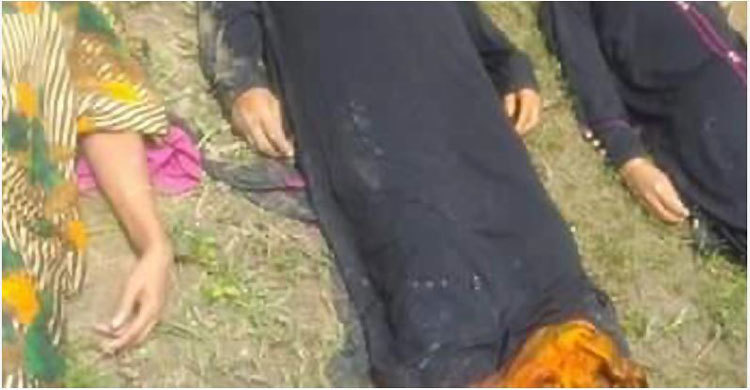 10 die in Netrokona trawler capsize