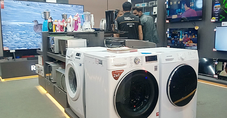 বাণিজ্যমেলায় র‌্যাংগসের পণ্যে ৩০ শতাংশ পর্যন্ত ছাড়