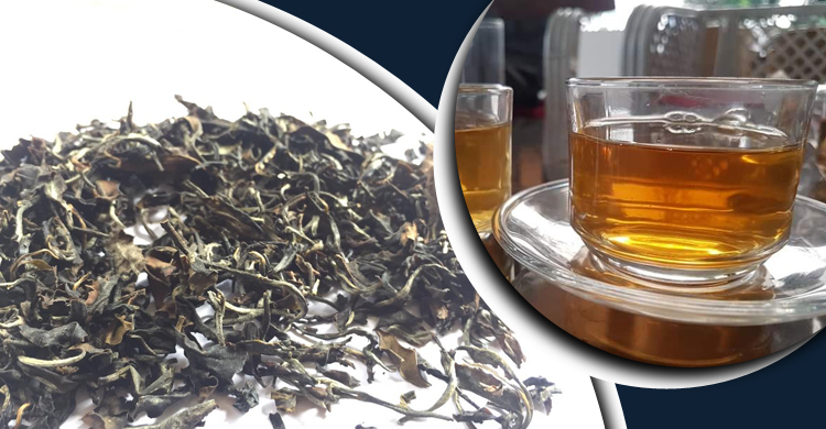 শ্রীমঙ্গলে এক কেজি ‘ইয়েলো টি’ বিক্রি হলো ১২২০০ টাকায়