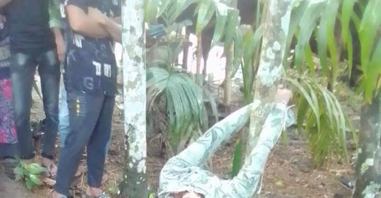 বৃদ্ধের হাত বাঁধা মরদেহ উদ্ধার, স্ত্রী-ছেলে-মেয়ে-পুত্রবধূ আটক