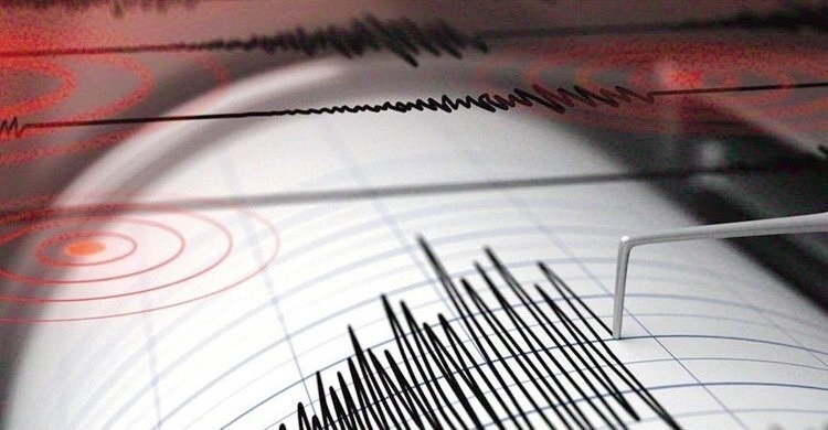Tremor shakes capital, country's other parts