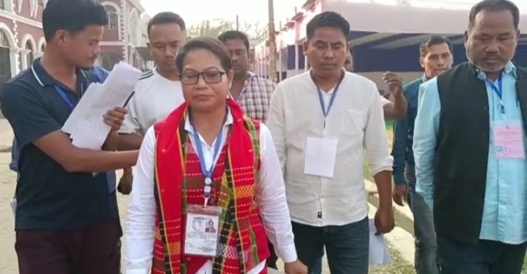 ত্রিপুরায় ফের জয়ী বিজেপি