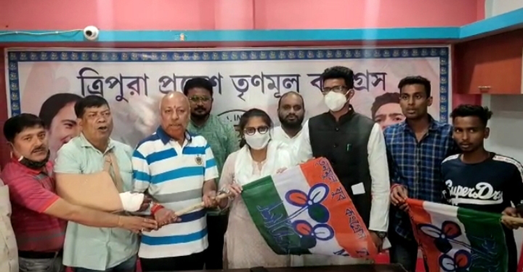 ত্রিপুরার পৌর-পঞ্চায়েত নির্বাচনে সব কেন্দ্রে প্রার্থী দেবে তৃণমূল