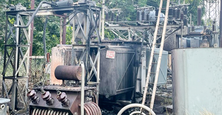 পূজায় দিনভর অন্ধকারে ত্রিপুরার দুই জেলা