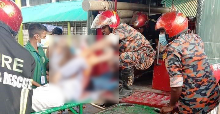 ইউটার্নের সময় ট্রাকচাপায় প্রাণ গেল মোটরসাইকেল আরোহীর