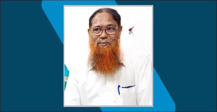 ট্রাকের ধাক্কায় প্রাণ গেল ব্যবসায়ীর