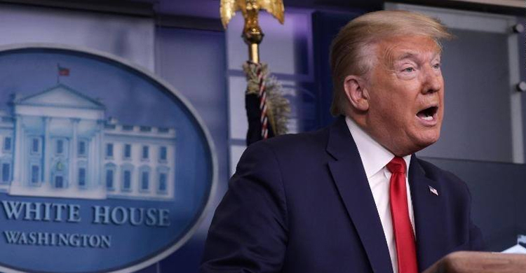 Twitter labels Trump tweet misleading