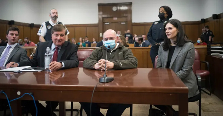 ট্যাক্স জালিয়াতি মামলায় ট্রাম্পের নির্বাহী উইসেলবার্গের কারাদণ্ড