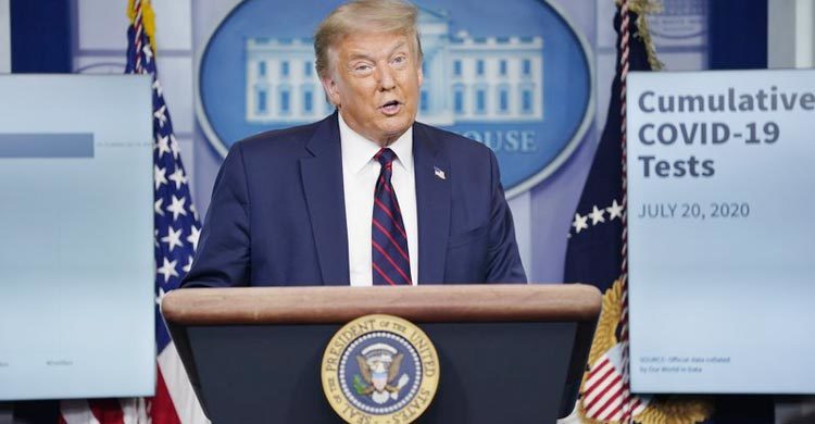 Trump says virus in US will get worse before it gets better