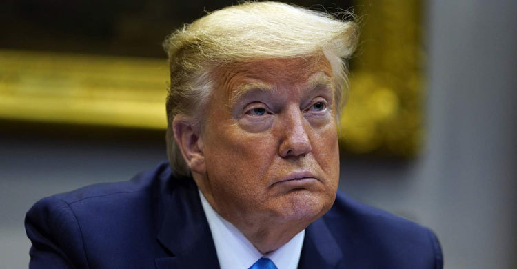 Twitter, Facebook disable Trump video tribute to Floyd over copyright complaint