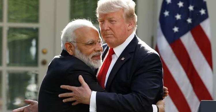 “America loves India”: Trump thanks Modi for US Independence Day wish