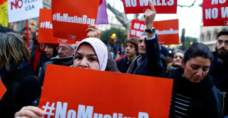 'Muslim ban should end, not expand'