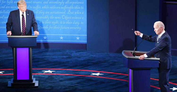 Oct 15 US presidential debate cancelled after Trump snubs virtual invite