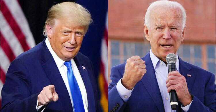 US Election 2020: Biden and Trump make final pitches to voters