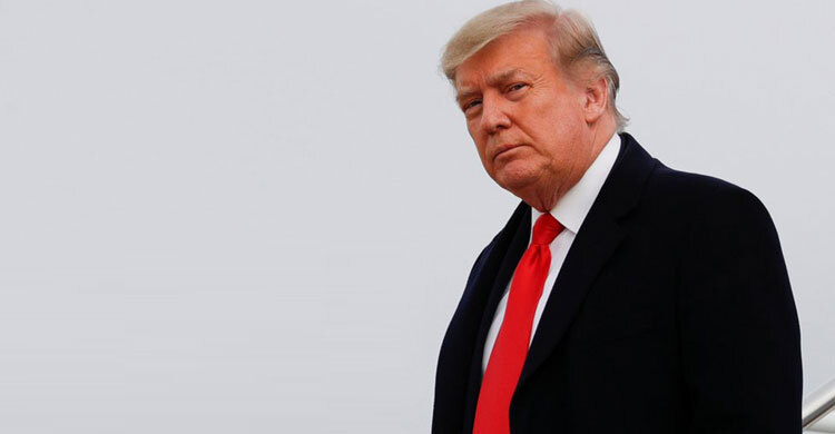 Trump tells Georgia election official to ‘find’ votes to overturn Biden win