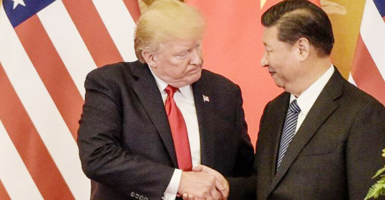 Trump maintains a Chinese bank account, says NYT