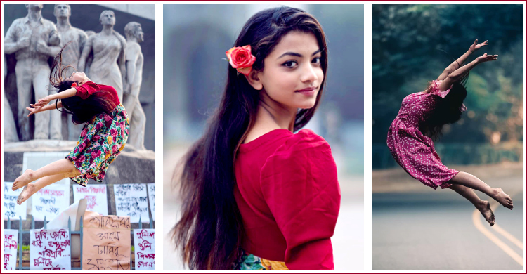 ব্যালে বালিকা ইরার গল্প