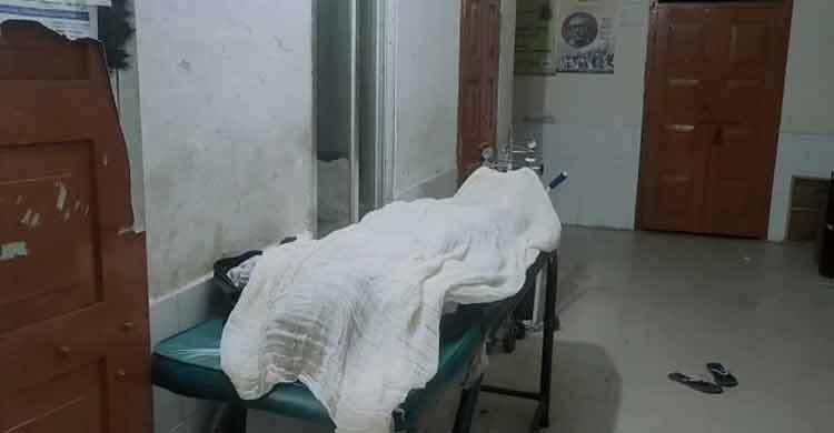 মুন্সিগঞ্জে নিয়ন্ত্রণ হারিয়ে মোটরসাইকেল আরোহী নিহত