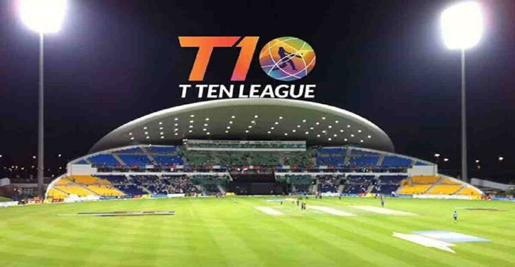 Six Bangladeshi cricketers to play T10 League in UAE