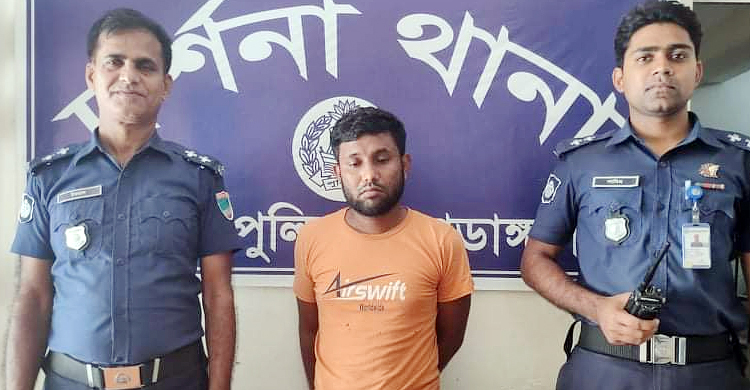 থানার নামে ভুয়া ফেসবুক আইডি খুলে অপপ্রচার, যুবক গ্রেফতার