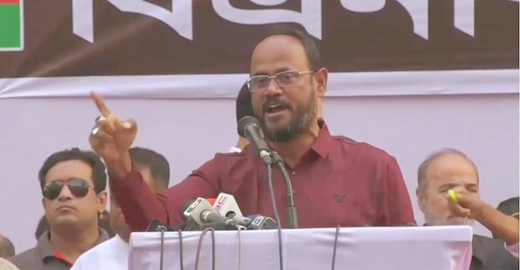 যুবদল সভাপতি টুকুকে আটকের অভিযোগ