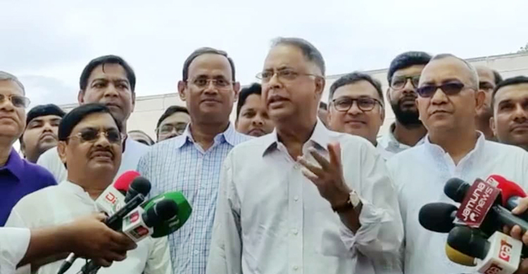 নির্দলীয় সরকার ছাড়া নির্বাচনে যাবে না বিএনপি: টুকু