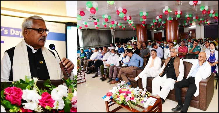 সুস্থ মানবসম্পদ ছাড়া বাংলাদেশ এগোতে পারবে না: ডেপুটি স্পিকার