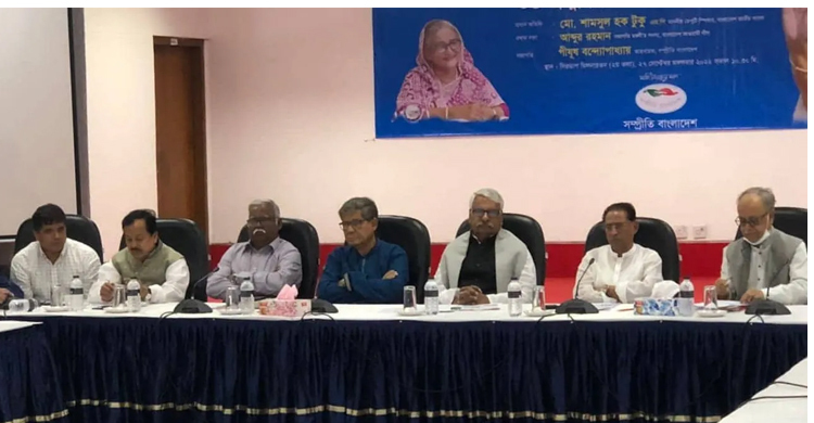 সব দলকে নির্বাচনে আসার আহ্বান ডেপুটি স্পিকারের