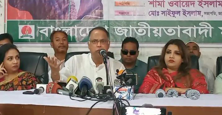 বিএনপি ও জামায়াতের আদর্শ এক নয়: টুকু