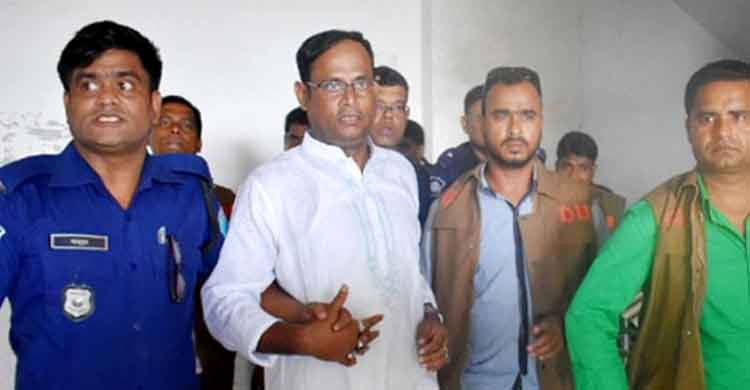 আদালতে যুবদল সভাপতি টুকু, ৭ দিনের রিমান্ড নিতে আবেদন