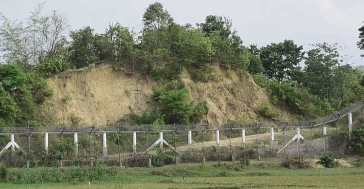 তুমব্রু সীমান্তে চোরাচালানীদের গুলিতে ডিজিএফআই কর্মকর্তা নিহত