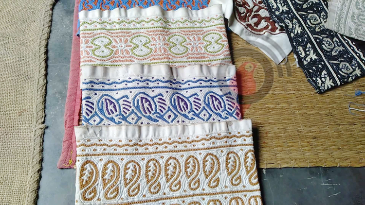 নওগাঁয় টুপি তৈরিতে সংসারে সচ্ছলতা এসেছে নারীদের